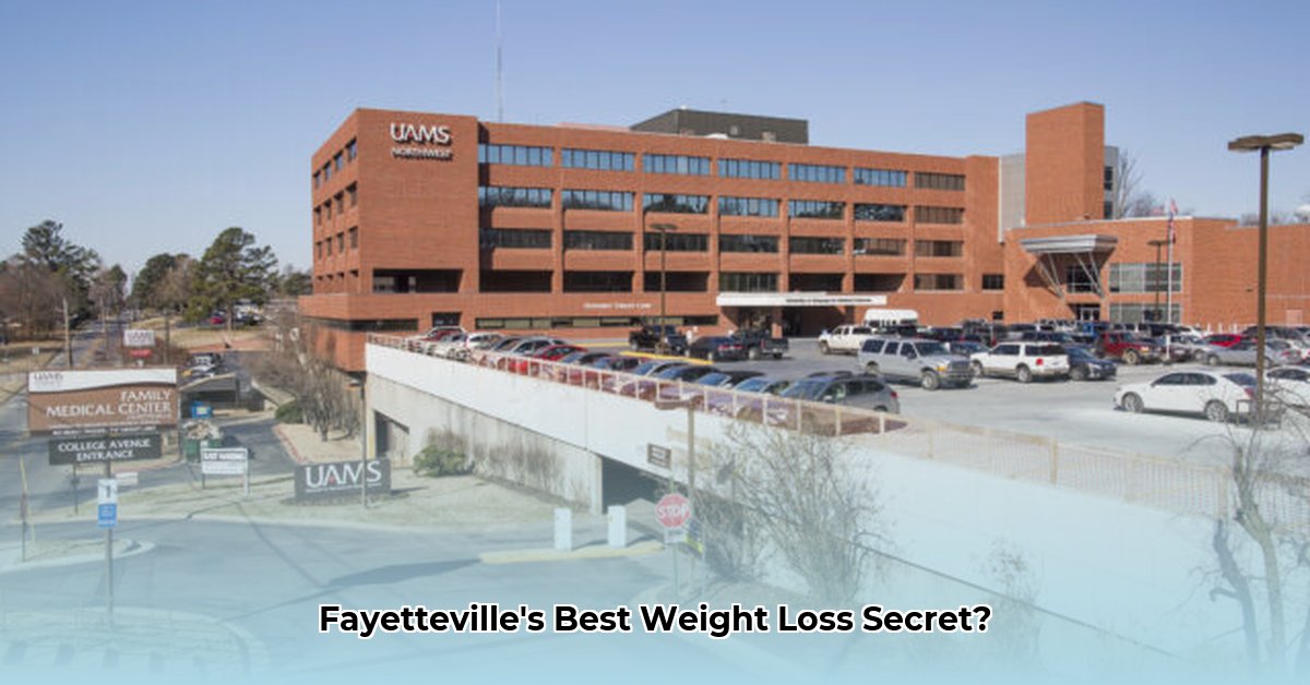 weight-loss-clinic-in-fayetteville-ar